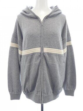 Chanel Hoodie Cashmere Gray